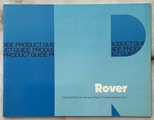 ROVER 2300 2600 3500