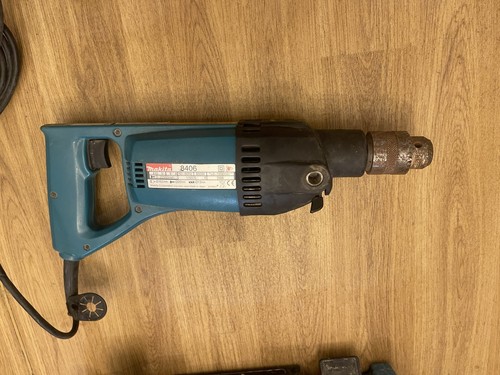Makita 8406 110v diamond core - makita,