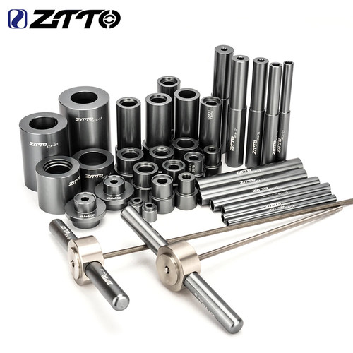 Ztto bicycle hub axle - axle, install