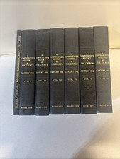 A Comprehensive History of The Church B H Roberts 1965 W/ Index Complete Vol 1-6