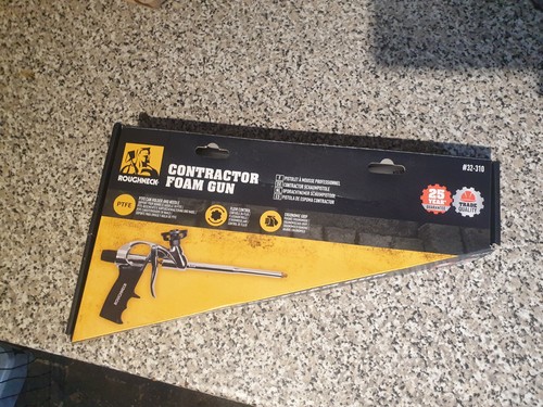 Contractors expanding foam gun - contractors,