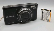 Fujifilm FinePix T350 Digital Camera & Battery, No Charger, Lovely Condition. 