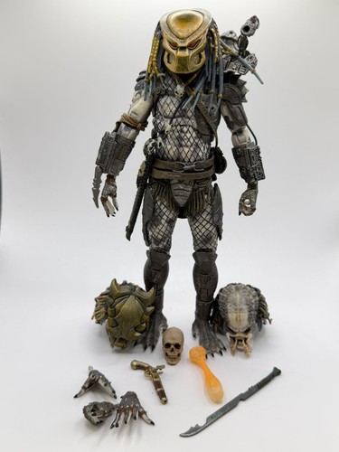 Neca predator elder - -, 2