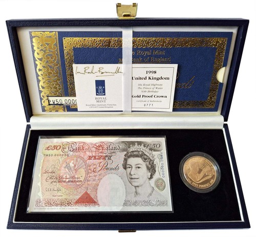 Elizabeth 1998 gold - elizabeth, ii