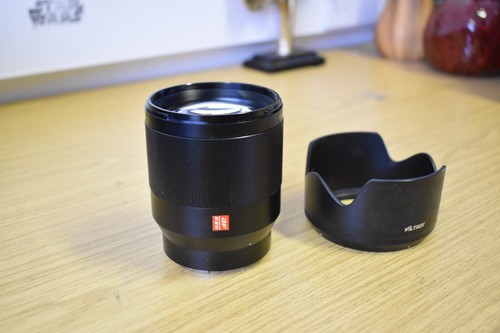 Viltrox 85mm stm - viltrox,