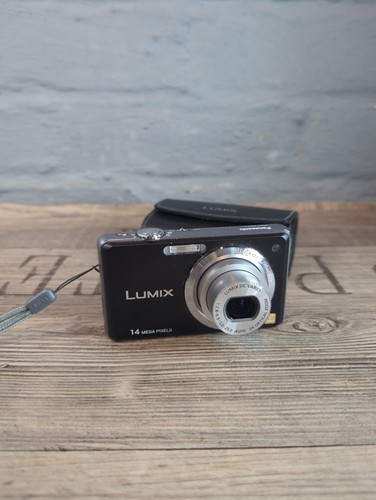 Panasonic lumix dmc fs11 - lumix, dmc-fs11
