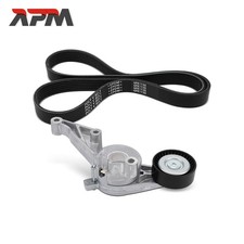 Ribbed belt kit - v-ribbed, vw