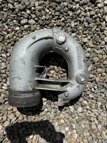 Seadoo 717 720 exhaust - seadoo,