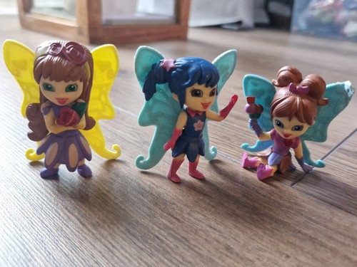 Magiki fairies toy figure de - fairies,