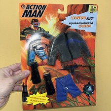 Action Man Canoe Kit Sealed