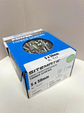 Silver wood screws PZ2 4x30