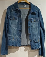 Sass & Bide Denim Jacket  14