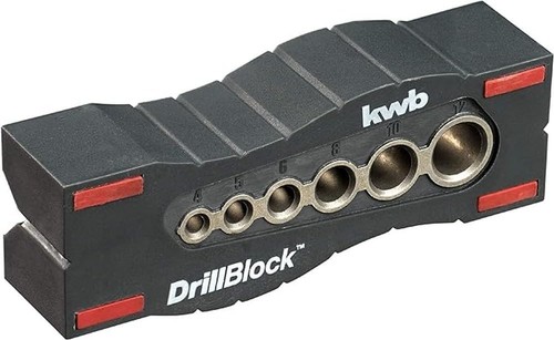 Kwb drill block - drill,