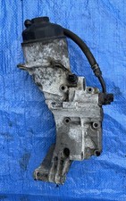 •Genuine• BMW E46 330Ci M54B30 Oil Filter Housing