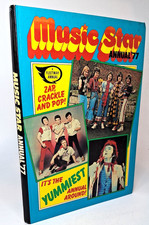 Music Star Annual 1977 -