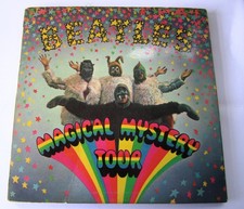 The Beatles Magical Mystery