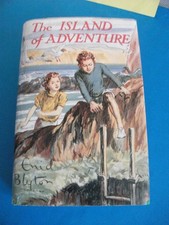 The Island of Adventure by