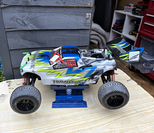 Nitro car - rc,