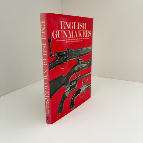 English gunmakers the - english,