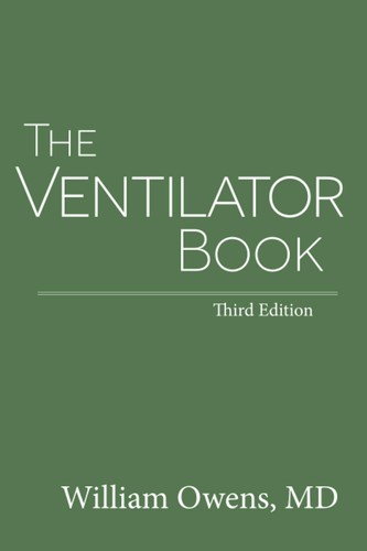 The ventilator book - ventilator,