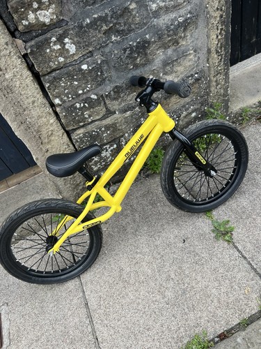Balance bike for big - for,