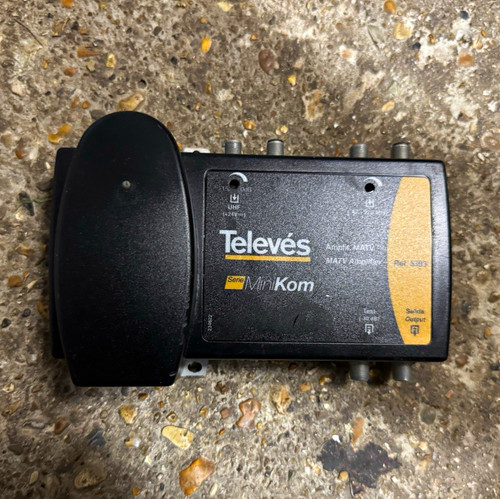 Televes minikom uhf - minikom,