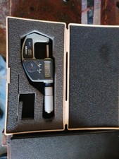 Digital Micrometer 0-1 Inch Boxed