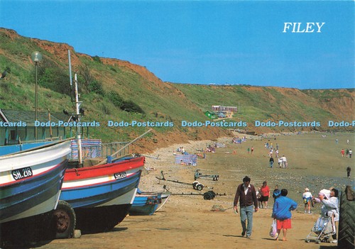 D231788 filey north yorkshire - filey,