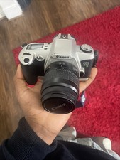 Canon eos 500n slr film - eos,