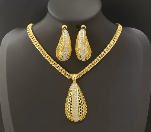 47cm african dubai 18k - 47cm,