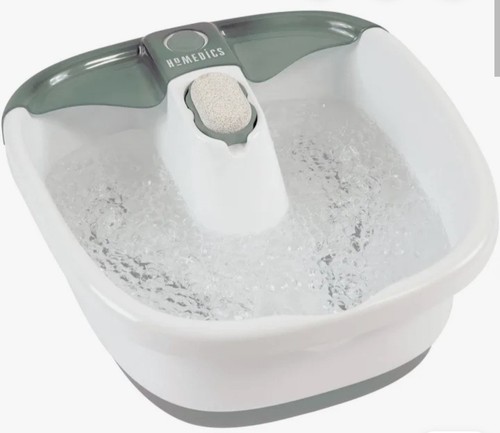 Homedics bubble mate heated - homedics,