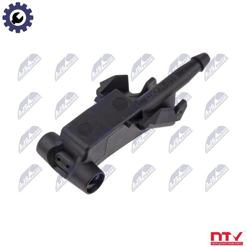 Washer fluid jet - washer,