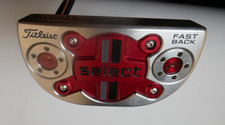 Left Handed Scotty Cameron