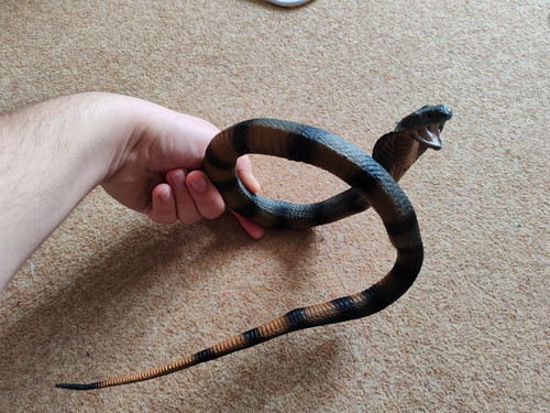 Safari ltd cobra - ltd., snake