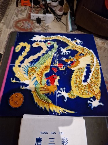 Tang san cai still - tang,