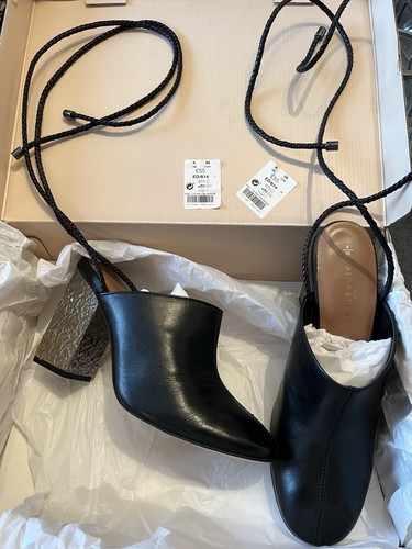 Heeled mules next - mules, ‘next