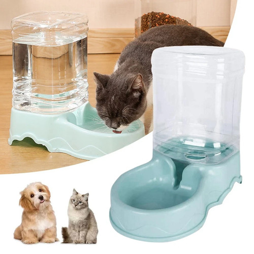 Automatic pet feeder - automatic,