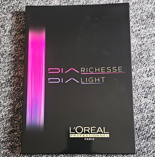 Oréal professionnel dia - l'oréal,
