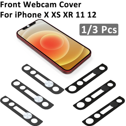 Front camera slider privacy - camera,