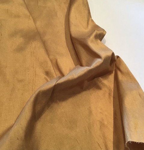 100 silk smooth - smooth, dupion
