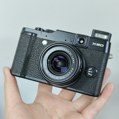 Fuji fujifilm series - x,