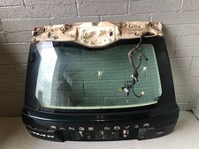 Range Rover L405 Tailgate Boot Lid Upper in Aintree Green 2013 to 2017