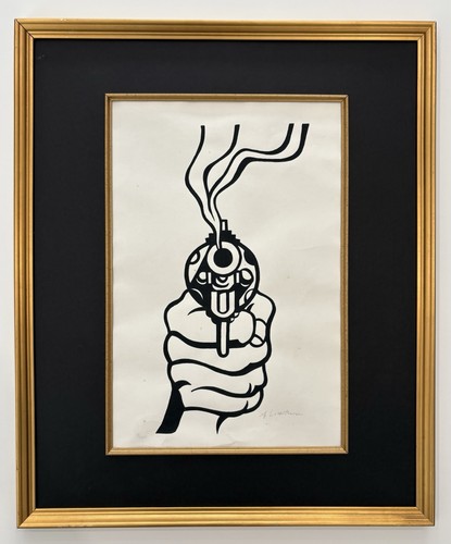 Roy lichtenstein 1923 1997 pop - roy, 1923-1997