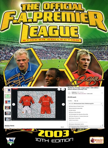 Merlin premier league - f.a.,