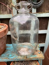 Demijohn Glass Bottle
