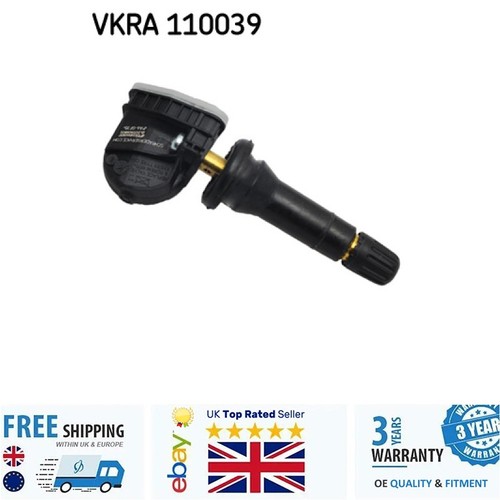Tyre pressure sensor for - tyre,