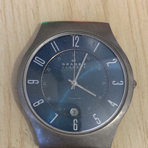 Skagen quartz analogue - skagen,