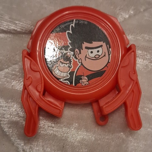 Beano denis the menace disc - denis,