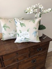 ONE HANDMADE CUSHION COVER IN