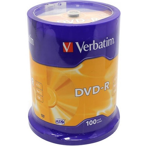 100 genuine verbatim 43549 - genuine,